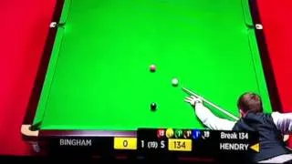 Stephen Hendry 147