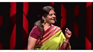 Can you think of a community without disparity and hierarchy? | Chetna Gala Sinha | TEDxGatewayWomen