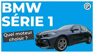 Quel moteur choisir pour une BMW Série 1 ?