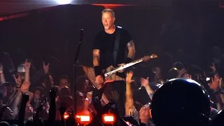 Metallica LIVE HD Full 2016 US Bank Stadium, Minneapolis, MN