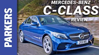 Mercedes-Benz C-Class In-Depth Review | Would you buy one over a BMW?