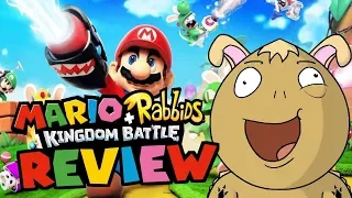 Mario + Rabbids: Kingdom Battle | First impressions!