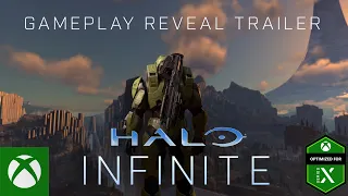 Halo Infinite - Official Gameplay Reveal Trailer