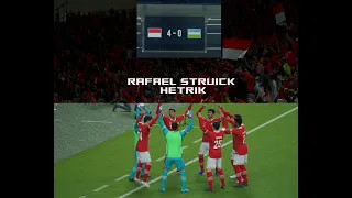 INDONESIA VS UZBEKISTAN. Efootballtm 2024 GAME PLAY. (NO COMMENT)