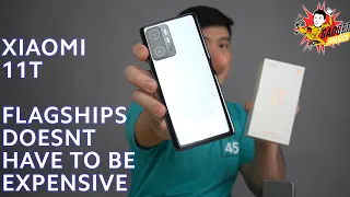 XIAOMI 11T - Mas Mahina Nga Ba Ito Keysa Pro? Alamin! (Is it Weaker than the Pro Version? Find Out)