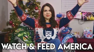 My Geeky BoxLunch Haul for a Good Cause! // 12 Days of Giving