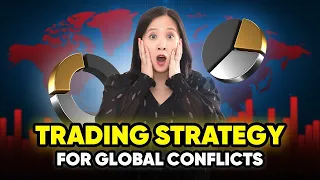 Your Trading Strategy for Global Conflicts #iran #israel #war