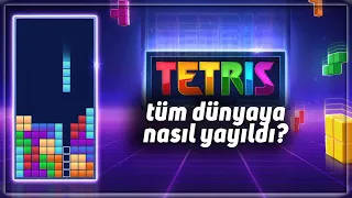 From a Simple Puzzle Game to a Global Phenomenon | The Story of Tetris