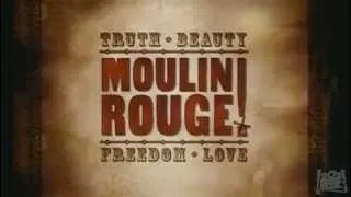 Moulin Rouge Trailer edit