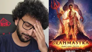 Brahmastra | Trailer Reaction | Ranbir Kapoor | Malayalam