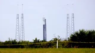 Replay: SpaceX launches a Falcon 9 rocket and 53 Starlink satellites