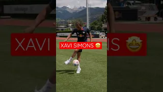 XAVI SIMONS Skills 🤩🤯