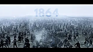 Best Scenes Of 1864 (2014) Part 3 | 1080p | Battle of Dybbøl