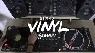 Old School Techno Mix 100 % Vinyl Only Session vol.2 // 2000 - 2008 // mixed by Lukash Andego