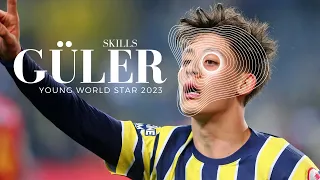 Arda Güler Skills & Personality - 2023 | Detailed | Fenerbahçe
