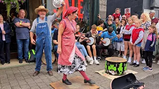 Fleadh Cheoil Festival Mullingar 2023 - Irish Traditional Dance & Music - Day 8 Highlights