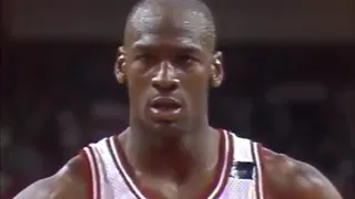 Michael Jordan's miraculous performance in 1989 ECF G3