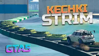 KECHKI STRIM - GTA5 / MEN QAYTDIM