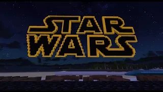 Star Wars - Main Title [Minecraft Noteblocks]