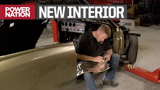 Interior Makeover for the Pontiac LeMans - MuscleCar S3, E4