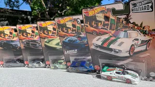 Lamley Showcase: Hot Wheels 2021 Boulevard Mix 6 with the Vette you can take apart!