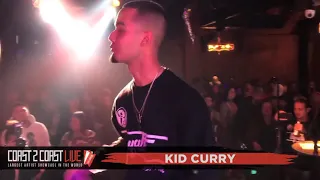 Kid Curry (@KidCurryMJA) Performs at Coast 2 Coast LIVE | Los Angeles Edition 2/3/19