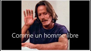 Comme un homme libre - 1979   Peter Strauss  histoire vraie