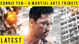 Donnie Yen - Ultimate Martial Arts Tribute (2021)