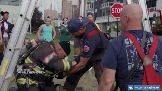 ПОЖАРНЫЕ ЧИКАГО PROMO 10х03 CHICAGO FIRE ШАДИНСКИЙ