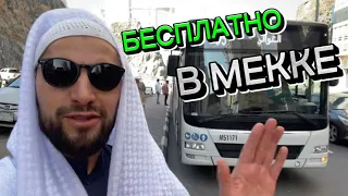 Бесплатные Автобусы Мекки.Проект Mekka Buss#ислам#хадж#умра#умрахадж#исламролики#religion#travel#мир