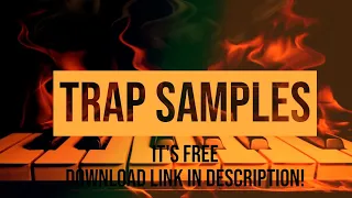 [TRAP SAMPLE PACK] DRUM Loop 145BPM/Royalty Free