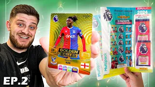 *THREE* SIGNATURES!!! | Panini ADRENALYN XL Premier League 2024 | EZE'S ELEVEN - EPISODE 2