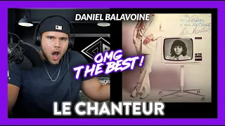 Daniel Balavoine Reaction Le Chanteur (BLOWN AWAY!) | Dereck Reacts