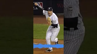 Mark Teixeira on Final Out 2009 #MLB #WorldSeries When #Yankees Beat #Phillies #nyyankees #nyy