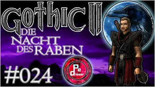 Gothic 2 DNdR BLIND Lets Play [024] - ISS MAL NE WURST BRUDER!