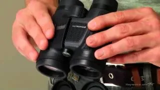 Bushnell 8x42mm H2O Waterproof Porro Prism Binoculars - Product Review Video