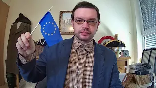UE czyli co naprawdę sądzę o Unii Europejskiej - dr Piotr Napierała
