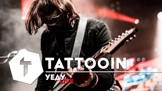 TattooIN - Уеду /  Live @ Космонавт / 2017