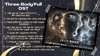 Three Body Full OST