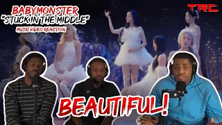 BABYMONSTER "Stuck In The Middle" Music Video Reaction