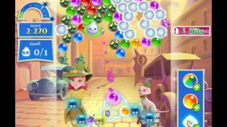 Bubble Witch Saga 2 Level 1145 - NO BOOSTERS