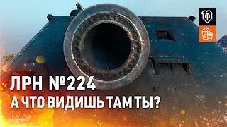 ЛРН №224. А ЧТО ВИДИШЬ ТАМ ТЫ?