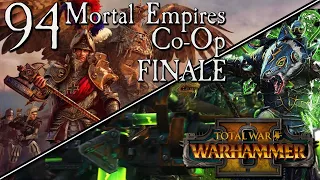 Skaven and Empire Co-Op | Part 94 | Total War Warhammer 2 Mortal Empires