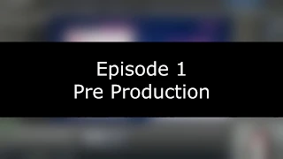 Let's make a Game! Ep 1 - Pre Production