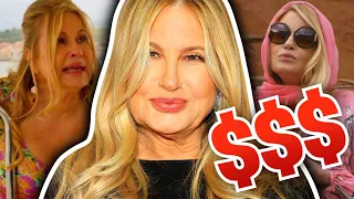 Jennifer Coolidge Made THIS MUCH in 'White Lotus'?