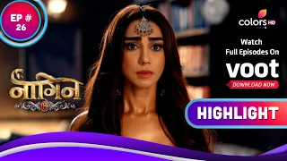 Naagin 6 | नागिन 6 | Ep. 26 | Will Pratha Be Able To Locate The Amrit Kalash?