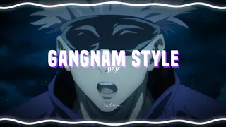 gangnam style - psy // audio edit
