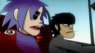 Gorillaz - 19-2000 | Digitally Restored