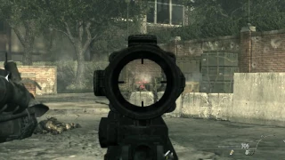 Call of Duty Modern Warfare 3 Часть 7 Важная персона Прохождение