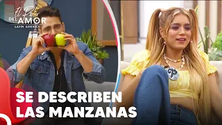 La Dinámica De La Manzana De Sebas | El Poder Del Amor Capitulo 48